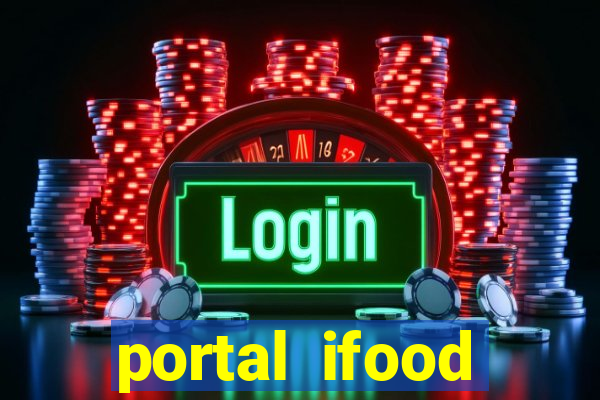 portal ifood restaurante entrar